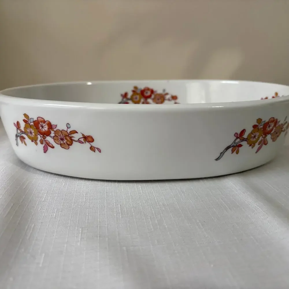 Maison Buffet Shafford Porcelain Bowl Made in‎ France